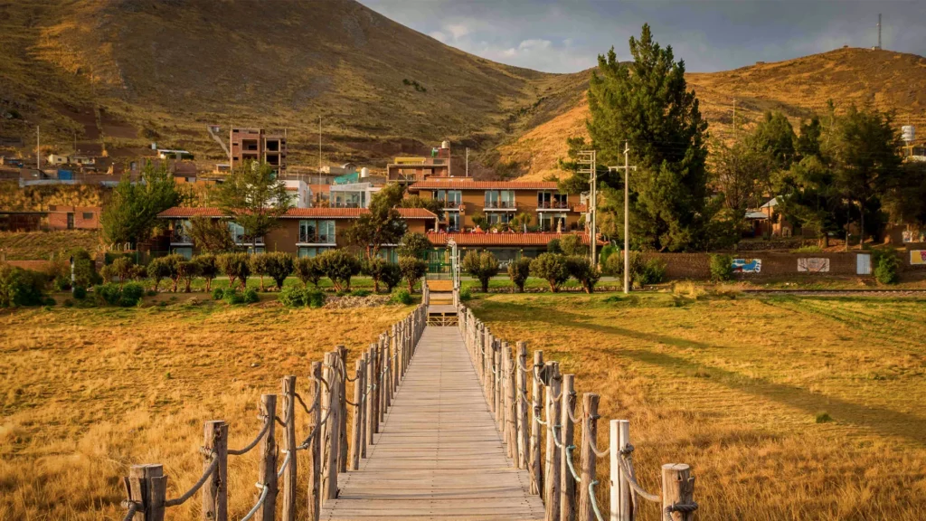 casa andina puno