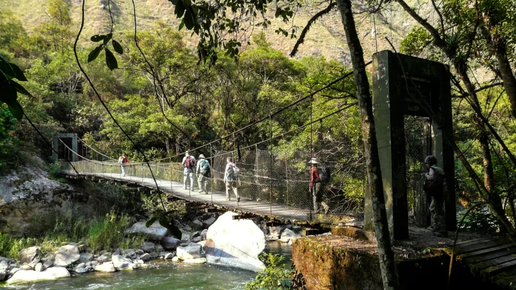 Classic Inca Trail